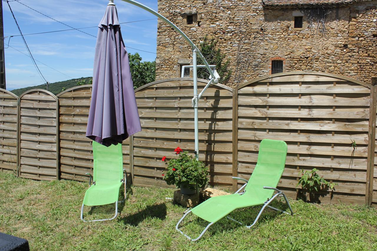 Gite De Bezut Baron  Exterior photo