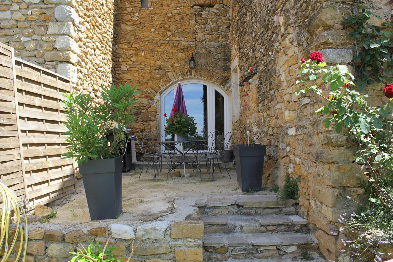 Gite De Bezut Baron  Exterior photo