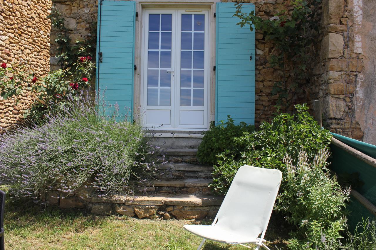 Gite De Bezut Baron  Exterior photo