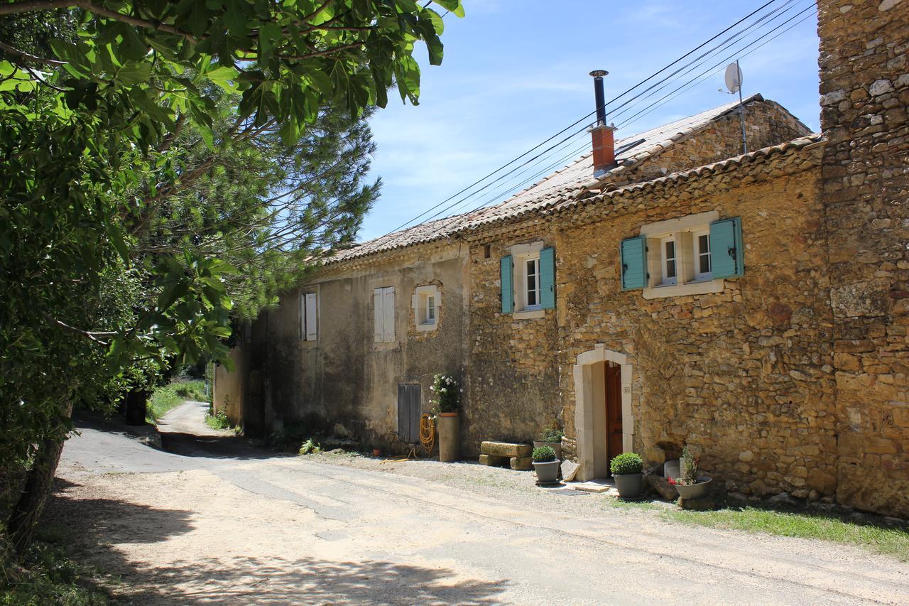 Gite De Bezut Baron  Exterior photo